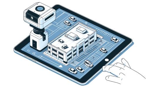 3D lidar image